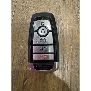 OEM Ford Smart Key Fob Remote ML3T-15K601-BA 902MHz 5 Button w/ Emergency Key